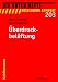 &Uuml;berdruckbel&uuml;ftung
