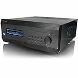 New Thermaltake Vj80011n2z Dh202 Home Theater Desktop Htpc Case Black Built ....