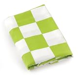 Babylicious Happy Fitted Sheet Check