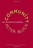 Community: The Structure of Belonging