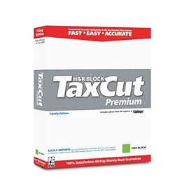 TaxCut 2004 Premium [OLD VERSION]