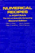 Numerical Recipes in FORTRAN 77: Volume 1, Volume 1 of Fortran Numerical Recipes: The Art of Scientific Computing: Fortran Numerical Recipes v. 1