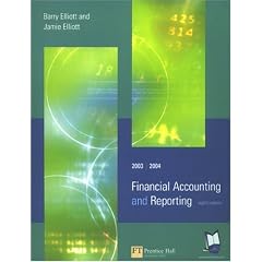 Financial Accounting and Reporting