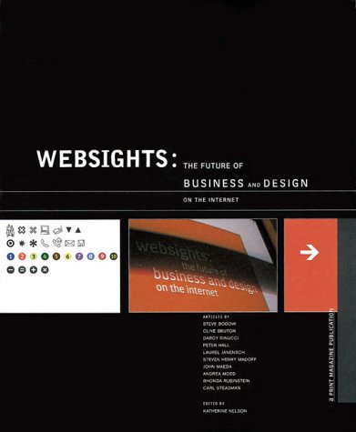 Image of: Websights: The Future of Business and Design on the Internet