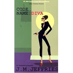 Code Name Diva (Indigo: Sensuous Love Stories)
