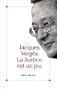 La justice est un jeu