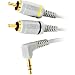 Sony VMC-N220DP AV Mini to Phono (RCA) with 2 Meter Cable