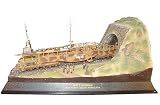 1/144 金属部隊 レオポルド列車砲 ジオラマモデル 迷彩塗装 【塗装済完成品】イメージ