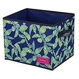 Lilly Pulitzer Storage Box - Medium - Fallin' In Love