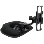 Arkon Weighted Friction Dashboard Mount for BlackBerry Storm - Black