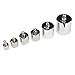 Neewer 205 Gram Precision Steel Balance Scale Calibration Weight Kit Set with Tweezers, Class M2 -Suitable for Digital Jewellery Scale, General Laboratory, Commercial, and Educational use