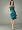 Shirred Rhinestone Bow Formal for Bridesmaid Formal Prom