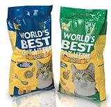 Cat Litter - Worlds Best Original 15kg