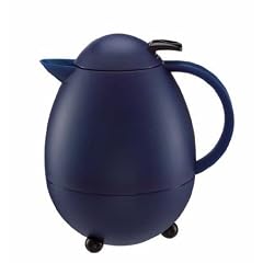 Leifheit 28403 Isolierkanne Columbus 1 Liter satin-dark