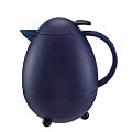 Leifheit 28403 Isolierkanne Columbus 1 Liter satin-dark