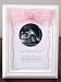 Mother's Heart Ultrasound Frame