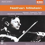 Music : Nathan Milstein