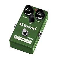 Maxon Reissue Series Overdrive