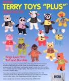 ASPEN PET PRODUCTS BOODA TERRY TOY MEDIUM CHIPMUNK