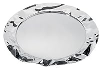 Alessi Foix Round Tray, (90039)