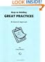 Keys to Holding GREAT PRACTICES