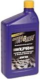 Royal Purple Street Synthetic Motor Oil - SAE 40, Quart Bottle, Pack of 12