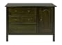 DaVinci Piedmont Changer Chest, Dark Chocolate