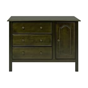 DaVinci Piedmont Changer Chest, Dark Chocolate by DaVinci
