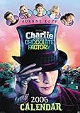 チョコレート工場(ジョニー・デップ) 2006年度 カレンダー