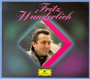 CD-Charts  Search : Fritz Wunderlich