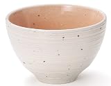 美濃焼 茶碗 ピュアピンク 30048 美濃焼 茶碗 ピュアピンク 30048