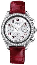 NEW OMEGA SPEEDMASTER LADIES REDUCED WATCH 3815.79.40