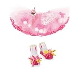 Lil Cupcake First Birthday Tutu and Socks