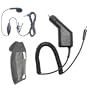 3 Piece Starter Kit for Kyocera K10, KX414