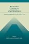 Beyond Common Knowledge: Empirical Approaches to the Rule of Law