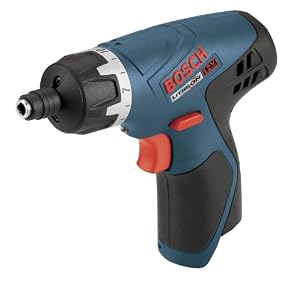 Bare-Tool Bosch PS20B 12-Volt Max Lithium-Ion Pocket Driver (Tool Only, No Battery) by Bosch