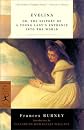 Evelina: or, The History of a Young Lady's Entrance into the World (Modern Library Classics)