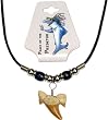 SHARK TOOTH MOOD NECKLACE