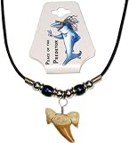 SHARK TOOTH MOOD NECKLACE