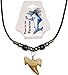 SHARK TOOTH MOOD NECKLACE
