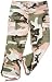 2042 Girls Camouflage Capris Girls Pink Camo Capri Pants