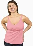 Bravado! The Essential Nursing Bra Tank Full Figure Daywear Bravado! The Essential Nursing Bra Tank Full Figure Daywear