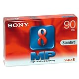 Produkt-Bild: Sony - 8MM-Camcorder Kassette, Video8-Format - Metal Particle, 90 Minuten