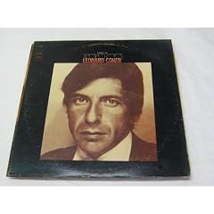Songs of Leonard Cohen [VINYL]