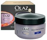 Olaz Anti-Ageing-Pflege Regenerist Zellerneuernde Nachtpflege, 50 ml Tiegel