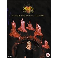 Buffy the Vampire Slayer: Complete Season 2 [1998]