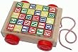 Melissa & Doug : Classic ABC Block Cart