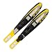 Gladiator Ultra Shaped Junior Combo Skis