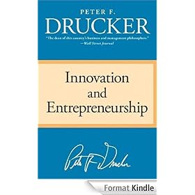 Innovation and Entrepreneurship