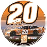 Tony Stewart Domed Decal